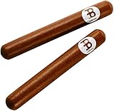 MEINL Percussion マイネル クラベス Wood Claves Classic ...