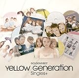 GOLDEN☆BEST YeLLOW Generation Singles+