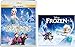【Amazon.co.jp限定】アナと雪の女王 MovieNEX (オリジナル絵柄着せ替えアートカード付) [Blu-ray + DVD]