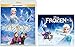 【Amazon.co.jp限定】アナと雪の女王 MovieNEX (オリジナル絵柄着せ替えアートカード付) [Blu-ray + DVD]