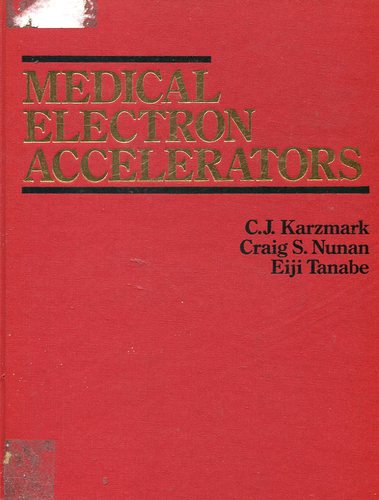 Medical Electron Accelerators