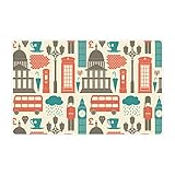 ペンタブレット用カバー ペンタブレット ペンタブ カバー　SMALL 2473ロンドンの兵隊さん