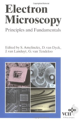 Electron Microscopy. Principles and Fundamentals