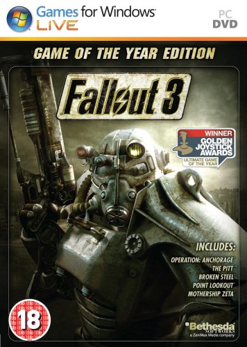 .Fallout 3: Game of The Year Edition (輸入版 EU).