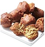 サーターアンダギー　黒糖（１０個入り）