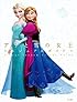 ディズニー アナと雪の女王 ビジュアルガイド