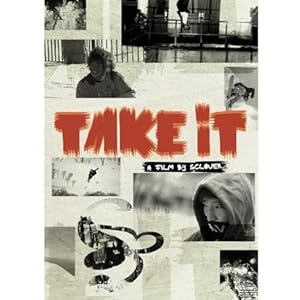 【スノーボードDVD】Take It