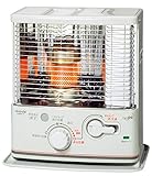 TOYOTOMI 石油ストーブ(手回し発電・乾電池不要) 【ぐるんPa】 「コンクリート9畳/...