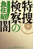 特捜検察の闇 (文春文庫)