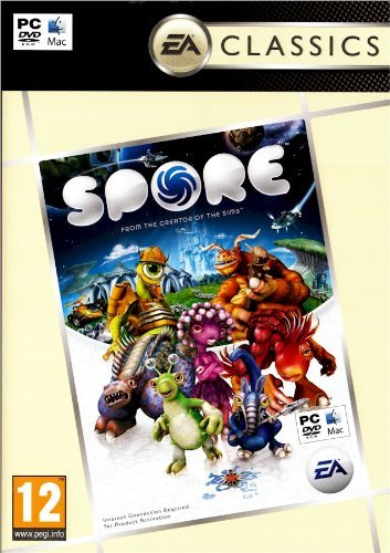 .Spore (輸入版).