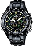 [カシオ]CASIO 腕時計 EDIFICE エディフィス 【数量限定】 EFA-132BKJ-1AJF メンズ