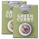 マスコット タイ風カレーキット グリーンカレー 2箱セット