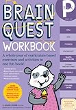 Brain Quest Workbook Pre-K