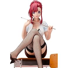 おねがい☆ティーチャー 風見みずほ (1/4スケールPVC塗装済み完成品)