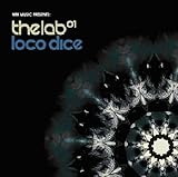 THE LAB 01(直輸入盤・帯・ライナー付き)