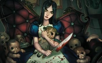 アリス マッドネス リターンズ Alice Madness Returns 集めて候