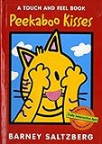 Peekaboo Kisses (Touch and Feel Books (Red Wagon))