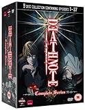 デスノート / DEATH NOTE コンプリート DVD-BOX (1-37話, 840分) アニメ [DVD] [Import]