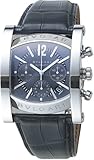 BVLGARI (ブルガリ) 腕時計 AA48C14SLDCH アショーマ クロノグラフ グレー メンズ [並行輸入品]