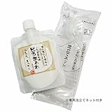 【ネット付】どろ豆乳石鹸 どろあわわ 110g