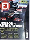 F1 Racing [UK] July 2012 (単号)