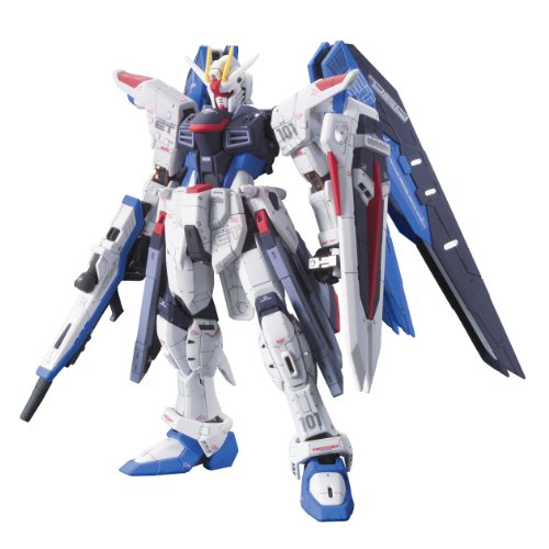 RG 1/144 ZGMF-X10A フリーダムガンダム (機動戦士ガンダムSEED)