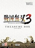 戦国無双3 トレジャーBOX 特典 「戦国無双3」2010年カレンダー付き