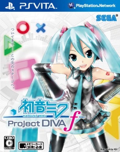 初音ミク -Project DIVA- f 初音ミク -Project DIVA- f