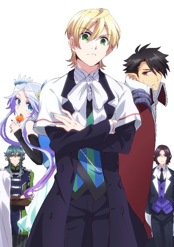 魔界王子 devils and realist 1 (初回限定仕様) [DVD]