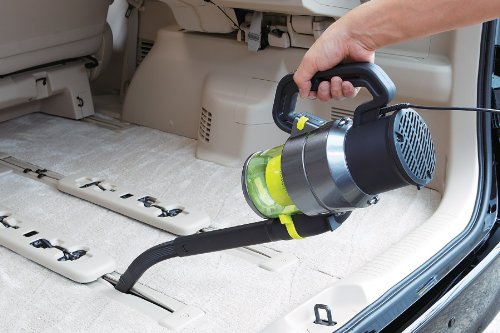 TWINBIRD 強力にゴミを吸引 パワーハンディークリーナー ハンディージェットサイクロンEX HC-E251GY メタリックグレー HC-E251GY