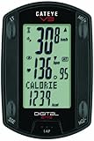 キャットアイ(CAT EYE) サイクルコンピューター CC-TR300TW V3 CC-TR300TW