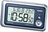 CASIO (カシオ) 目覚し時計 WAVE CEPTOR ウェーブセプター デジタル 電波時計 温度表示 DQD-140J-8JF