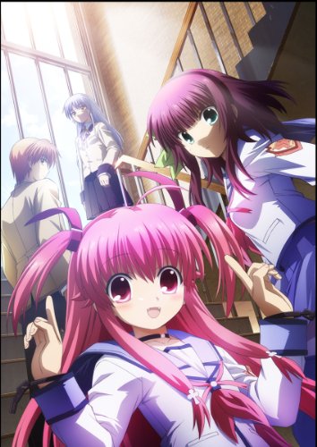 Angel Beats! 6 【完全生産限定版】 [Blu-ray]