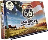 Route 66 & America's National Parks [DVD] [Import]