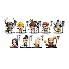 戦国BASARA ワンコイングランデフィギュアコレクション 戦国BASARA~第四陣~ (ノンスケールトレーディングミニフィギュア) BOX