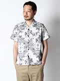 CLUCT S/S PAISLEY EM SHIRTS : 半袖シャツ