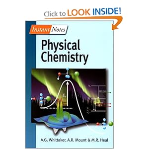 Essentials of Physical Chemistry by Arun.