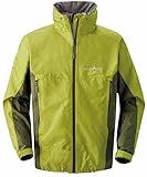 (モンベル)mont-bell ストーム クルーザー ジャケット Men's 1128256 リーフグリーン×ダーク M