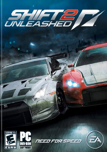 .Shift 2 - Unleashed (輸入版).