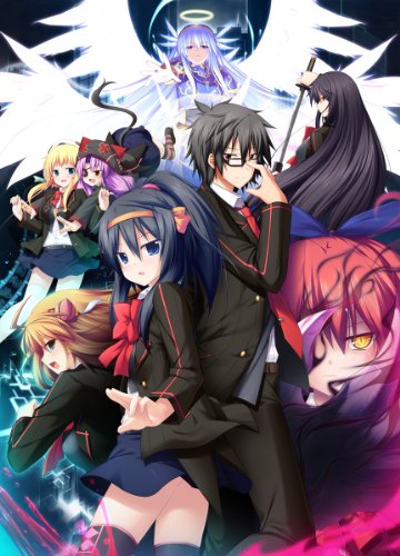 創刻のアテリアル【予約特典CD-ROM「天慶第二学園転入生ディスク」付き】