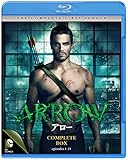 ARROW / アロー 〈ファースト・シーズン〉 コンプリート・ボックス(4枚組) [Blu-...