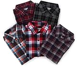 (ラルフエヴァンス)LALPH EVANS ネルチェックシャツ BGS-01