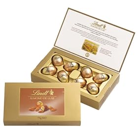 リンツ アーモンドデラックス 8P 75g