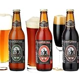 金賞地ビール 3種 330ml×6本 飲み比べセット (金・琥珀・黒色ビール各2本)