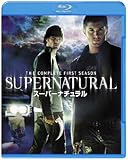 SUPERNATURAL <ファースト・シーズン> コンプリート・セット (4枚組) [Blu-ray]