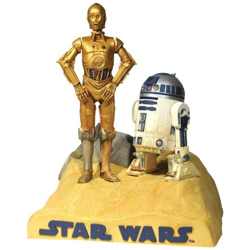 Star Wars - Bank: R2-D2 & C-3PO
