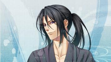 薄桜鬼 原画集 追想絵巻 弐巻