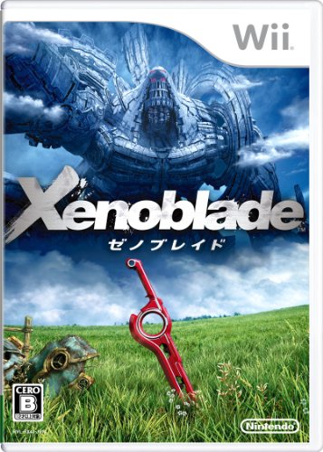 Xenoblade ゼノブレイド 特典 サントラCD付き