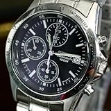 SEIKO (セイコー) 腕時計 逆輸入 海外モデル SND367PC メンズ