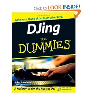 DJing for Dummies (Book 2010-10-05).